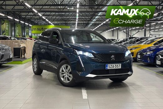 Peugeot 3008 vaihtoauto