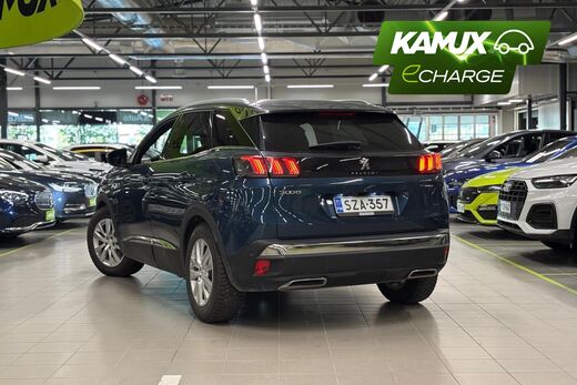 Peugeot 3008 vaihtoauto