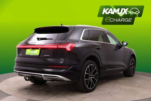 Audi e-tron vaihtoauto