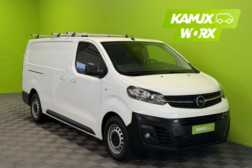 Opel Vivaro vaihtoauto