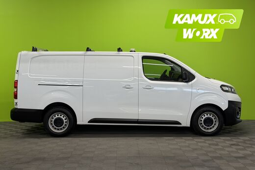Opel Vivaro vaihtoauto