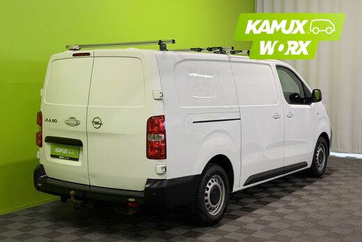 Opel Vivaro vaihtoauto