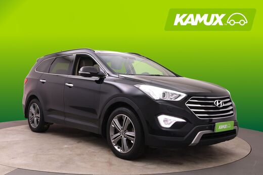 Hyundai Santa Fe vaihtoauto