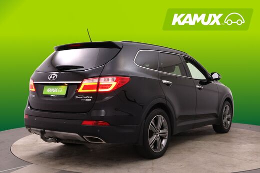 Hyundai Santa Fe vaihtoauto
