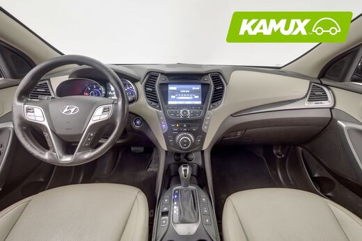 Hyundai Santa Fe vaihtoauto