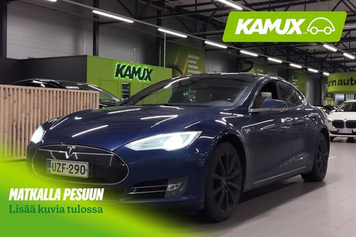 Tesla Model S vaihtoauto