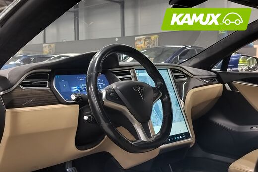 Tesla Model S vaihtoauto
