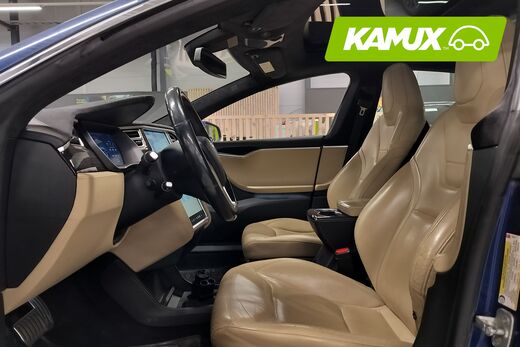 Tesla Model S vaihtoauto
