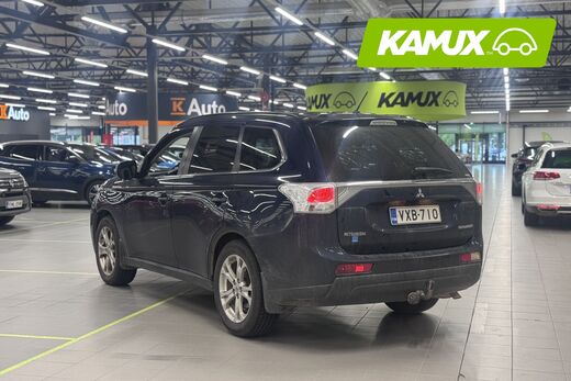 Mitsubishi Outlander vaihtoauto