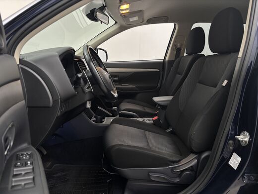 Mitsubishi Outlander vaihtoauto