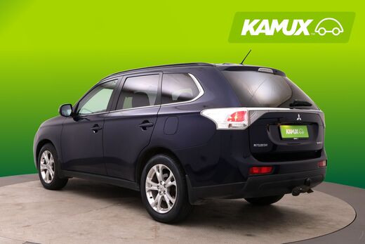 Mitsubishi Outlander vaihtoauto