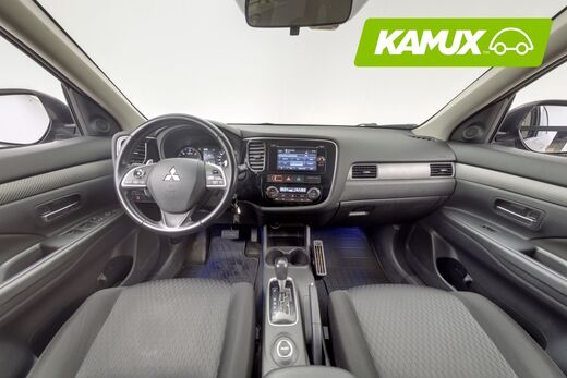 Mitsubishi Outlander vaihtoauto
