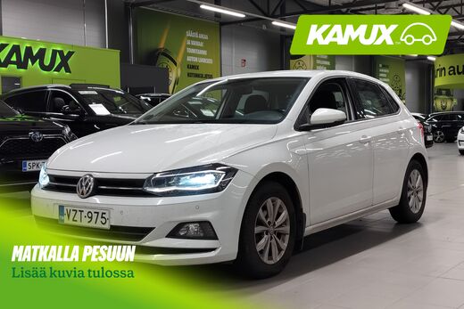 Volkswagen Polo vaihtoauto