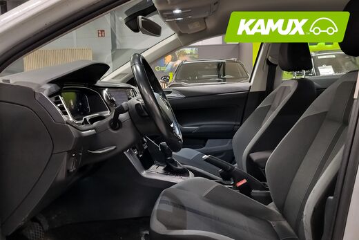 Volkswagen Polo vaihtoauto