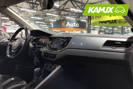 Volkswagen Polo vaihtoauto