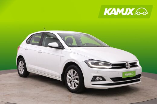 Volkswagen Polo vaihtoauto