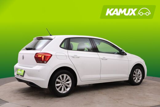 Volkswagen Polo vaihtoauto