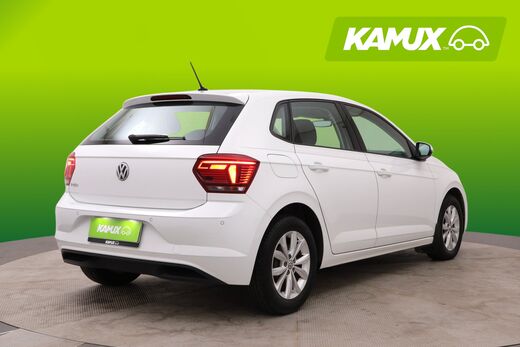 Volkswagen Polo vaihtoauto