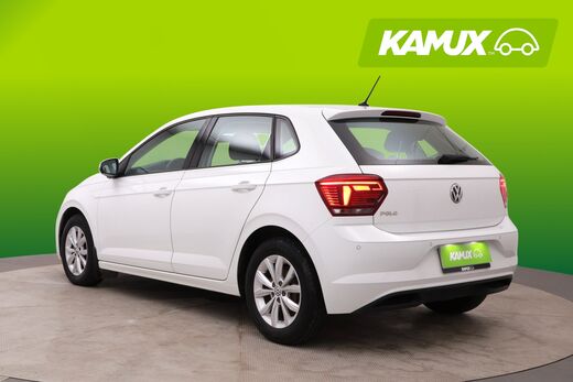 Volkswagen Polo vaihtoauto