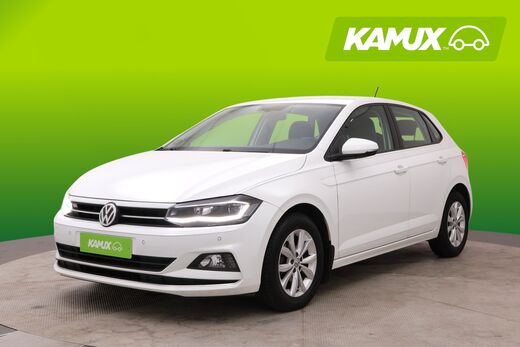 Volkswagen Polo vaihtoauto