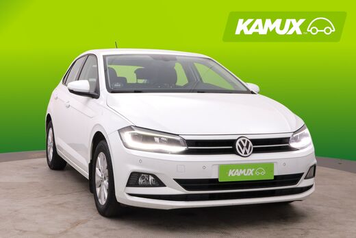 Volkswagen Polo vaihtoauto