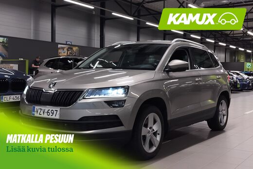 Skoda Karoq vaihtoauto