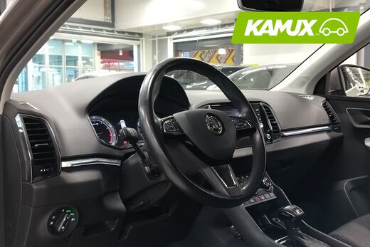 Skoda Karoq vaihtoauto