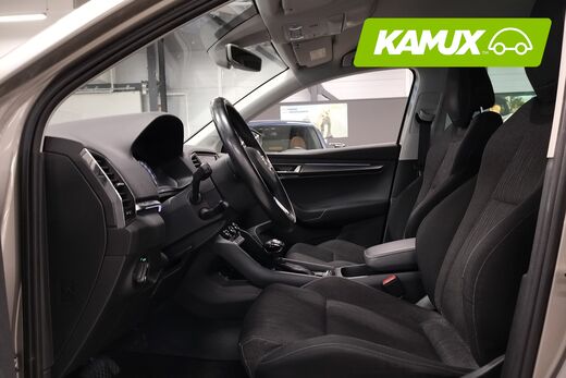 Skoda Karoq vaihtoauto