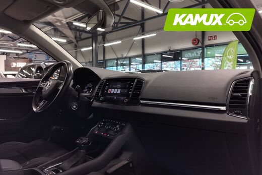 Skoda Karoq vaihtoauto