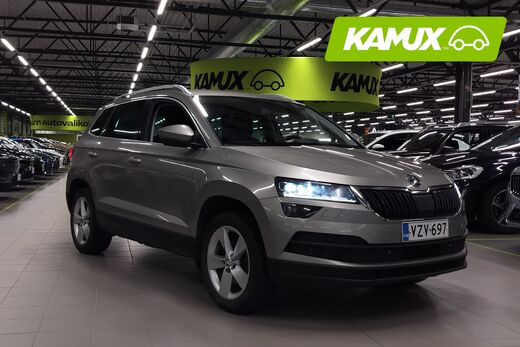 Skoda Karoq vaihtoauto