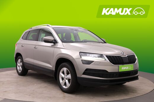 Skoda Karoq vaihtoauto