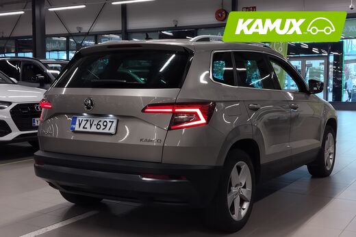 Skoda Karoq vaihtoauto