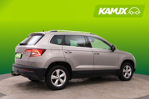 Skoda Karoq vaihtoauto