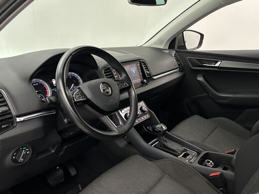 Skoda Karoq vaihtoauto