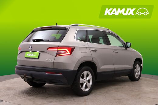 Skoda Karoq vaihtoauto