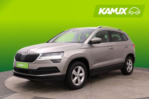Skoda Karoq vaihtoauto