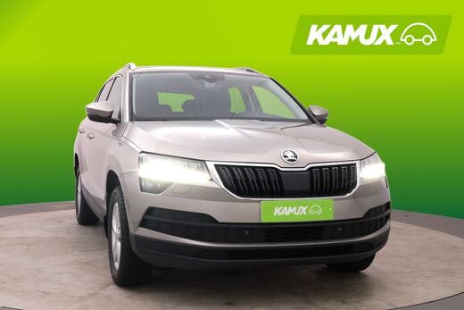 Skoda Karoq vaihtoauto