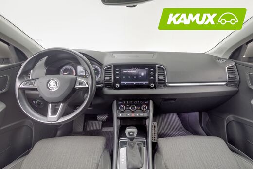 Skoda Karoq vaihtoauto