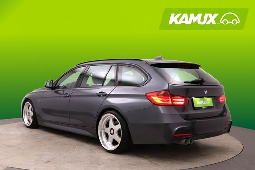 BMW 318 vaihtoauto