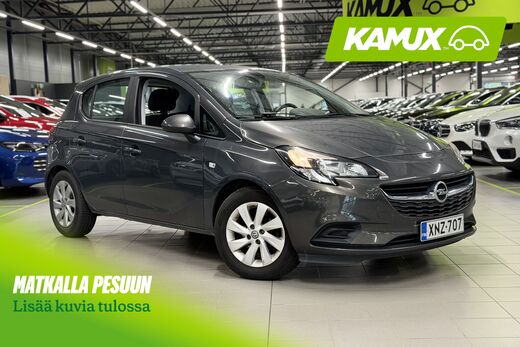 Opel Corsa vaihtoauto