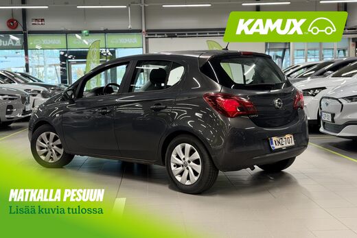 Opel Corsa vaihtoauto