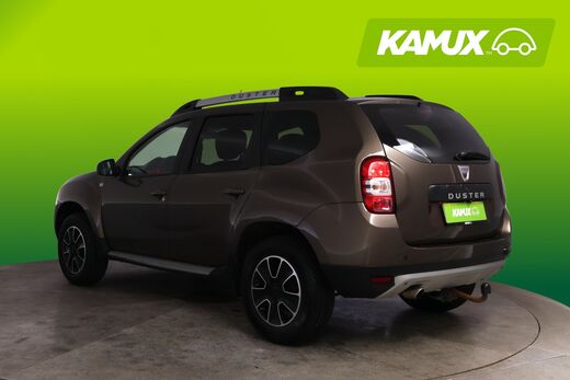 Dacia Duster vaihtoauto