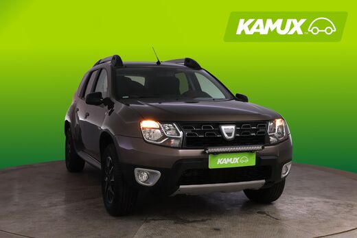 Dacia Duster vaihtoauto