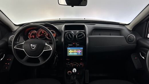 Dacia Duster vaihtoauto