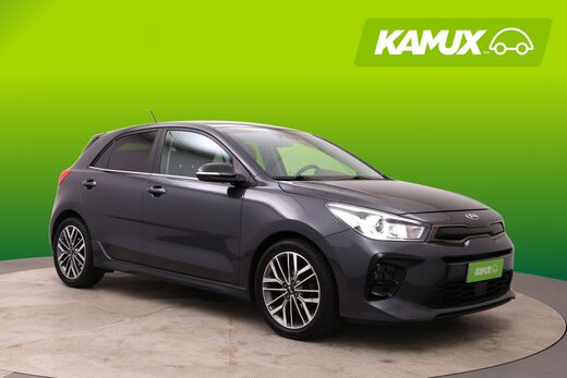 Kia Rio vaihtoauto