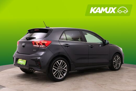 Kia Rio vaihtoauto