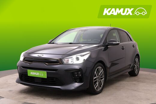 Kia Rio vaihtoauto