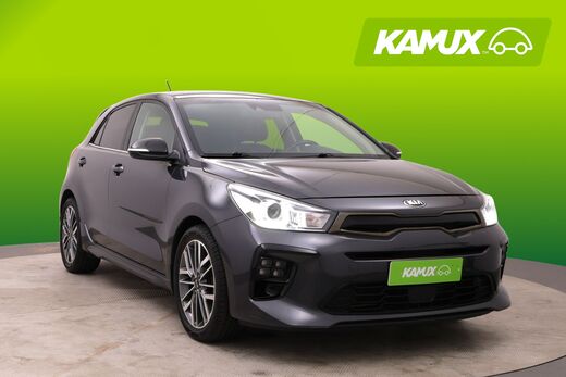 Kia Rio vaihtoauto