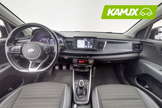 Kia Rio vaihtoauto