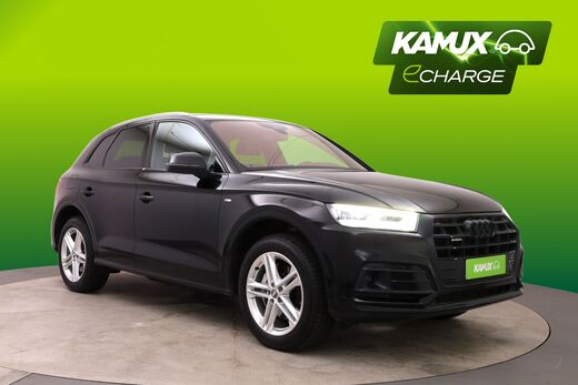 Audi Q5 vaihtoauto